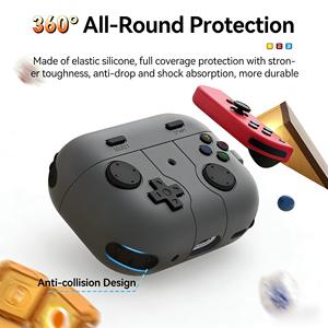 Étui de protection écologique en TPU+PC pour Beast Power Beast Pro2, étuis anti-chute pour écouteurs Beats Solo Buds + - Product Image 3