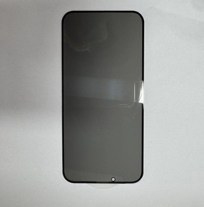 Film de protection d'écran en <span class=keywords><strong>verre</strong></span> <span class=keywords><strong>trempé</strong></span> anti-espion 9H 0,3 mm 2.5D pour téléphone portable pour 12 13 Mini 14 Pro Max 15 16 Plus <span class=keywords><strong>Xr</strong></span> <span class=keywords><strong>11</strong></span> - Product Image 1