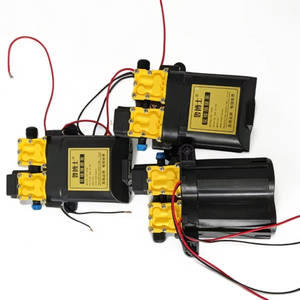 Diaphragme de pompe à double cœur robuste Manipulation à haute pression pour le traitement des eaux usées - Product Image 1