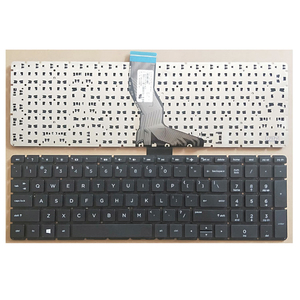 คีย์บอร์ดแล็ปท็อป HK-HHT แบบ US สำหรับ <span class=keywords><strong>HP</strong></span> 15-BS - Product Image 3