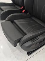 Housse de siège de voiture pour Volkswagen VW Passat B9 2024 2025 2026 5 places, coussin de protection toutes saisons pour auto