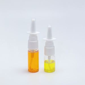 High Quality <b>5ml</b> 10ml 15ml 20ml 30ml Nasal Spray <b>Bottle</b> Custom Lid - Product Image 5