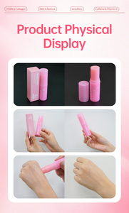 Krim Jelly Kolagen Terhidrolisis PDRN Label Pribadi Anti Penuaan Pelembab Wajah Pengencang Pengangkat - Product Image 5