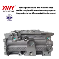 Culasse de moteur en aluminium de haute qualité adaptée aux moteurs Mazda EQ TD Série B, pièces de culasse de moteur
