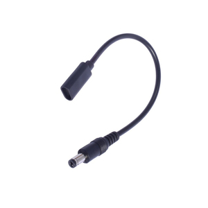 สายชาร์จอะแดปเตอร์ Type-C ตัวเมีย <span class=keywords><strong>เป็น</strong></span> DC 5.5x2.1 มม. ตัวผู้ ความยาว 20 ซม. 3A 5V-9V-12V วัสดุ PVC สำหรับกล้องและคอมพิวเตอร์ - Product Image 3