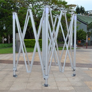 10X10ft Hot Selling Super Strong 50MM Hex Aluminum Folding Tent <b>Frame</b> - Product Image 2