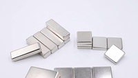 Vente chaude Bande Néodyme Mag Aimant Sûr Bloc Multipolaire Magsafe Anneau Nd Aimant Permanent Fort Plat Ultra Mince Aimant