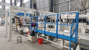 Hiện đại rõ ràng kết cấu ép đùn GPPS tấm nhựa 3mm độ dày 10mm Cắt khuôn in trong suốt perspex Bảng điều chỉnh - Product Image 3