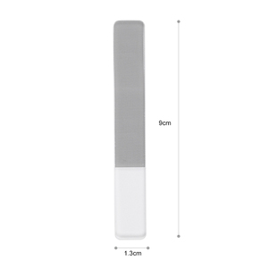 <span class=keywords><strong>Lime</strong></span> à Ongles en Verre Nano Polissoir de Précision pour Ongles Naturels avec Étui - Product Image 6
