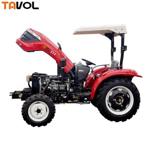 Tractor Agrícola Serie TY con Motor YTO 4x4 Mini Tractores de 30hp Hechos en China - Product Image 2