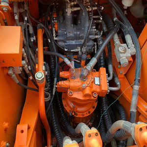 Excavadora de Ruedas Doosan Dh210W-7 Dh210, Modelo 2019, Cilindrada de 5.785L, 80% Nueva, 21 Toneladas, Buen Rendimiento, Motor Original en Buenas Condiciones - Product Image 5