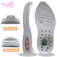 Semelle extérieure souple en caoutchouc EVA moulée sur mesure Mustang pour chaussures de course, baskets et baskets décontractées pour le Maroc