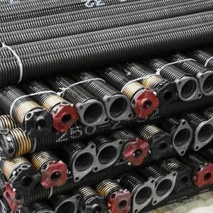 Cửa Nhà Để Xe Kích Thước Mùa Xuân Máy Tính Nhà Máy Chuyên Nghiệp Tùy Chỉnh Chất Lượng Cao Phần Cứng Cửa Nhà Để Xe Phần Cứng Xoắn Lò Xo - Product Image 3