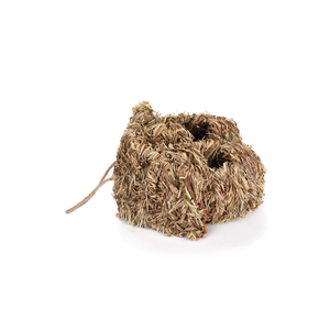 Kolibrie Huis Hand-Geweven Plant Vogel Nest Tuin Decoratie Creatief Dierenpatroon Raam Opknoping Vogelhuisje - Product Image 2