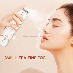 <span class=keywords><strong>Fixateur</strong></span> de <span class=keywords><strong>maquillage</strong></span> pour peaux grasses, imperméable, résistant à la transpiration, 24h, fini semi-mat, contrôle du sébum, fini naturel - Product Image 2