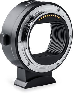 อะแดปเตอร์เลนส์ออโต้โฟกัส VILTROX EF-Z สำหรับ EF/EF-S ใช้กับเมาท์ Z (Z5/Z6/Z7/Z6ll/<span class=keywords><strong>Z7ll</strong></span>/Z9/Z30/Z50/ZFC) - Product Image 3