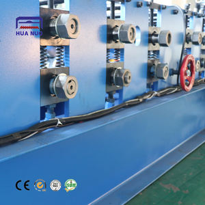 Automatische <span class=keywords><strong>c</strong></span> Pfetten walzen form maschine Rollen form maschine für <span class=keywords><strong>c</strong></span> Pfetten metall <span class=keywords><strong>c</strong></span> Profil pfetten Rollen form maschine - Product Image 4
