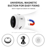 A9 Micro Carte de stockage Mini Wifi Caméra Hd 1080P Caméra sans fil Télécommande Caméra