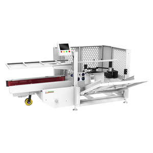 Abridor de Cajas Automático Kxs 400 Vertical, Equipo para Línea de Empaquetado de Entrega Exprés de Comercio Electrónico - Product Image 2