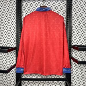 高品质智利城市风格定制经典复古球衣 - Product Image 6