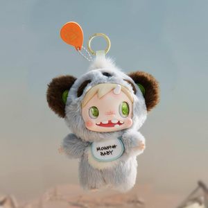 <span class=keywords><strong>Mickey</strong></span> <span class=keywords><strong>Mouse</strong></span> MART POLAR-Monster Baby Collection Series Colgante de Peluche de PVC Ver.1 Caja Sorpresa Juguetes Coleccionables Inspirados en Japón Edición Festiva - Product Image 4