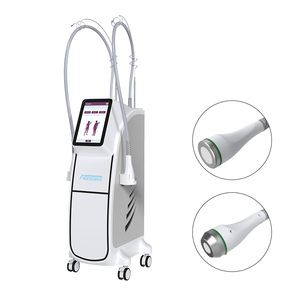 Máquina Avanzada Coolwave para Contorno Facial y Corporal, Reafirmación de la Piel, Terapia de Microondas con Rodillo 360, Reducción de Grasa, Pérdida de Peso, Comercial 2 - Product Image 2