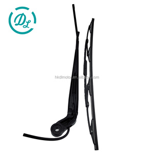 Ensemble de bras d'essuie-glace EexcavaStart pour mini-excavatrice 5205011-C0400, pièce de rechange durable et haute performance - Product Image 1