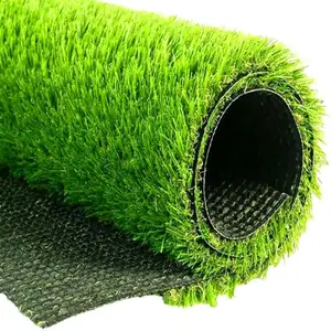 फोम उद्यान टाइल्स Suppliers-फैक्टरी सीधे उच्च गुणवत्ता कृत्रिम मैदान घास के लिए टाइल्स कीमत फुटबॉल लॉन उद्यान और खेल फर्श पीले हरे लाल