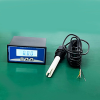 Sondes et instruments de conductivité pour le traitement de l'eau de haute précision 2000 PPM en gros, instruments de conductivité TDS