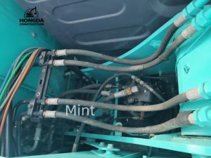 Excavadora de segunda mano Kobelco a la venta, de 7 toneladas, importada en Japón, con embalaje original, precio bajo - Product Image 6