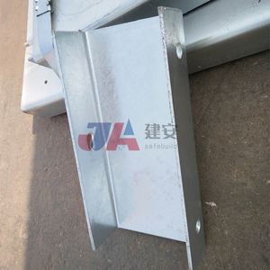 Barreras de Seguridad Vial en Forma de U de Metal a Precio de Fábrica, Barandillas de Protección para Carreteras Exteriores en Venta - Product Image 3