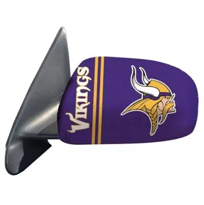 Promotieproduct Custom Minnesota Vikings Team Logo Autospiegelkap Vlag