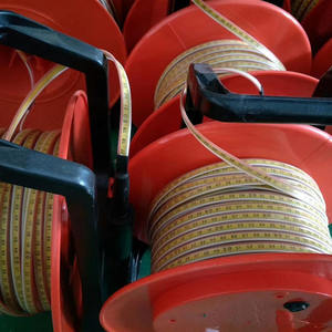 गहरे पानी के स्तर के लिए पोर्टेबल पिजोमीटर डुबकी मीटर 30 मीटर 50 मीटर 100 150 मीटर स्टील शासक बैटरी को मापने वाला उपकरण - Product Image 5