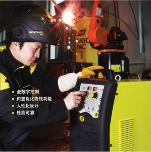 Nueva Máquina de Soldar ESAB Fabricator <span class=keywords><strong>Mig</strong></span> 500i Portátil, Inversor Digital Completo de Alta Eficiencia - Product Image 3