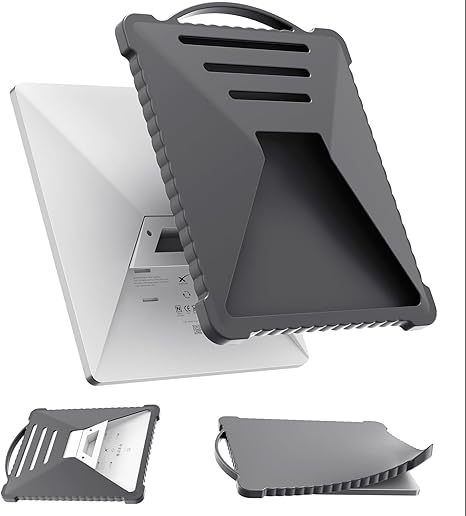 Starlink Mini Protective Cover Grey Silicone Sleeve Outdoor Activity Accessories Protective case for Starlink Mini Kit