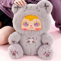 100% Original Samuel Bears Critical Hit 400% Blind Box Peluche Animaux Décoratifs pour Garçons Boîte Mystère