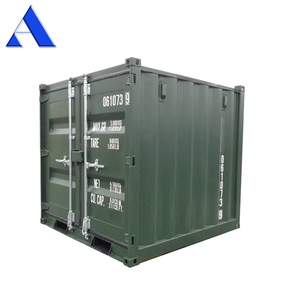 Xách tay Custom made Cargo corten thép <span class=keywords><strong>6ft</strong></span> 6 ft 6 feet 6 chân Mini lưu trữ vận chuyển <span class=keywords><strong>container</strong></span> cho bán - Product Image 6