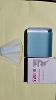 High Quality FUSHIKANG Customizable Glass Microscope Slides (Models 7101/7102/7105/7107)-3-Year Warranty OEM/ODM/OBM Supplies