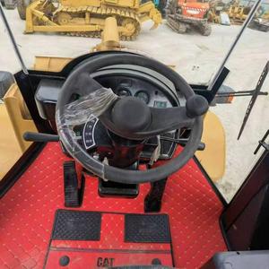 Chargeuse sur pneus CAT 950H d'occasion à faible nombre d'heures de fonctionnement, chargeuse frontale de 5 tonnes pour applications minières et de construction - Product Image 6