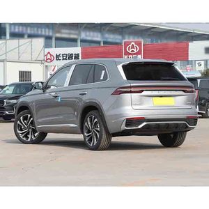 2025 Suv 4Wd Geely Monjaro Gasolina Suv Car Xingyue Vehículos de nueva energía Insignia Híbrido Kyrgystan Russian Monjaro <span class=keywords><strong>L</strong></span> - Product Image 6