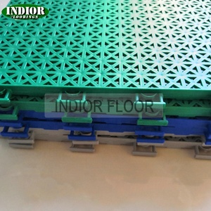 Suelo Vinílico para Pabellón de Jardín, Baldosas Encajables, Alfombra Removible para Apartamento, Ecológica, Antideslizante, Impermeable, Diseño Moderno - Product Image 6