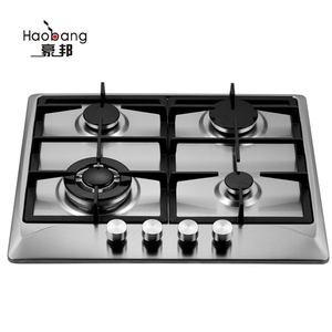 Trung Quốc Bán Hot Home Sử Dụng Glass Bảng Điều Chỉnh Được Xây Dựng Trong <span class=keywords><strong>4</strong></span> Burner <span class=keywords><strong>Gas</strong></span> Hob - Product Image 3