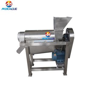 Máquina exprimidora <span class=keywords><strong>de</strong></span> frutas <span class=keywords><strong>de</strong></span> acero inoxidable, máquina extractora <span class=keywords><strong>de</strong></span> jugo <span class=keywords><strong>de</strong></span> naranja y manzana industrial - Product Image 5