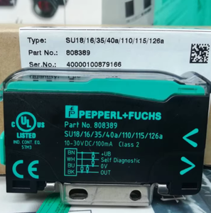 Sensor de Posición Alta Original Pepperl+Fuchs TSI40N-27AK2T6TN-01000 para Automatización Industrial - Product Image 4