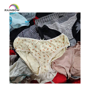 <span class=keywords><strong>Ropa</strong></span> <span class=keywords><strong>Interior</strong></span> de Segunda Mano al por Mayor de Buena Calidad, Bragas Usadas para Mujer - Product Image 3