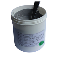 Pâte thermique en silicone argentée ZZX 1,0 W/mk - 5,0 W/mk pour LED