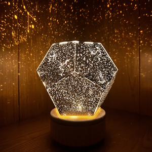 Proiettore Planetario Notturno Lampada <span class=keywords><strong>Cielo</strong></span> Stellato Decorazione Casa Proiettore DIY Costellazioni Playshion Stars Plus - Product Image 4