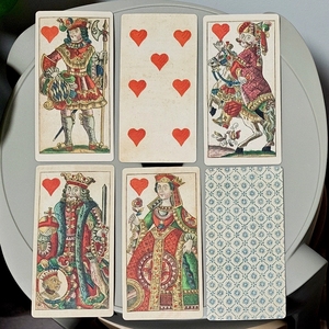 Impresión de Mazos de Cartas Oráculo Personalizados para Artistas Independientes, Tarjetas de Tacto Suave de 350 g/m² con Guía de Tapa Dura, MOQ Bajo, Cartas Espirituales - Product Image 3