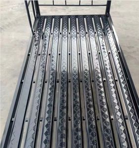 Remises exclusives <span class=keywords><strong>Lit</strong></span> <span class=keywords><strong>superposé</strong></span> en métal noir avec échelle <span class=keywords><strong>Lit</strong></span> Dubai Hot Selling - Product Image 5