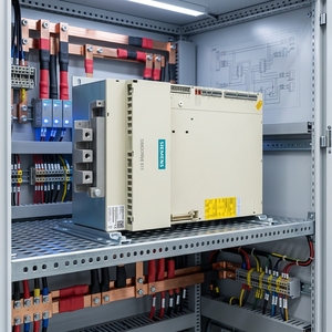 Module de retour d'information d'alimentation/régénération SIMODRIVE 611 6SN1145-1BB00-0FA1 120/156KW Compatible avec le système 840D - Product Image 3
